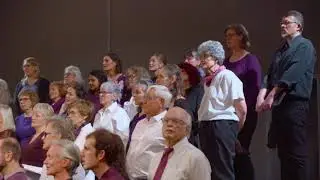 Spirit's Call Choir Performs 