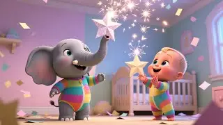 Bits of Paper With Friends ✂️👶 Fun Kids Song | Craft & Playtime Adventure