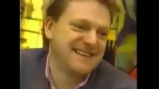Erasure Interview ( VCR 1997 ) Much Music TV Program 