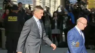 Flynn Pleads Guilty To Lying In Russia Probe