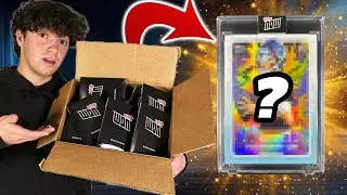 What are the ODDS of PULLING the 1/1?… (C.J. Stroud Topps Now)