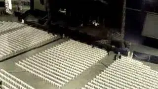 Elton John Concert -Time Lapse Photography