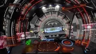 elite dangerous / returning home after my first long distance exploration and passenger run (8kly)