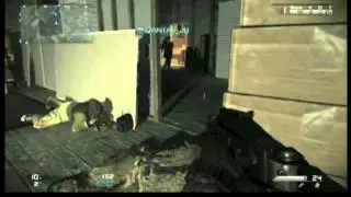 CoD Ghosts Hilarious Trolls #1