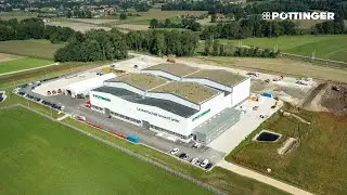 PÖTTINGER - Plant tour St. Georgen (AT)