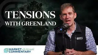 Tensions with Greenland, Yields Rising, & Early Earnings Strength | Market Commentary