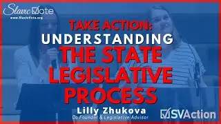 Understanding the State Legislative Process
