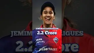 Most expensive players at WPL auction 2023 #wplauction2023  #cricket