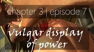 attack on titan | VULGAR DISPLAY OF POWER (FINALE) | chapter 3 / episode 7