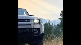 Land Rover Driving Experience 2022