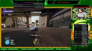 Chill & Vibe on: Skate. (GP)|Game Squad Assemble - #LvL200 | #xlexxx420x on #Twitch