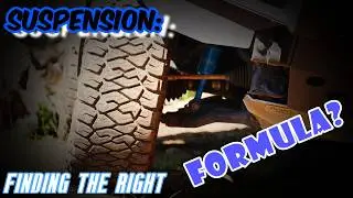 Toyota Fortuner Suspension Upgrade, Will this solve the towing Problem?