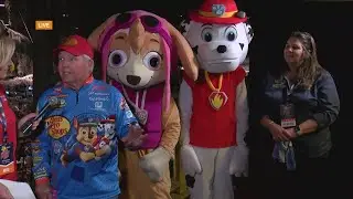 Ozarks Live-Live From Bass Pro Shops World Fishing Fair: Kids Activities-03/30/22