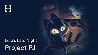 Lulu’s Late Night: Project PJ | Kids Bedtime Stories | Hatch+