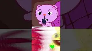Happy Tree Friends - PASS or SMASH? #shorts