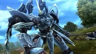 Trails of Cold Steel — Final Boss (Nightmare) + Ending
