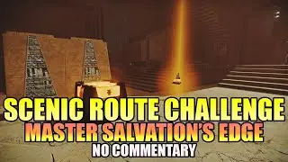 Salvation's Edge Raid: Master 