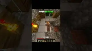 Villager got Breakup #minecraft #trending #shorts #memes #minecraftrealistic #gaming #minecrafthumor
