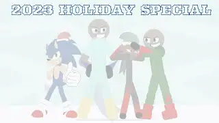 D3 Animations 2023 Holiday Special
