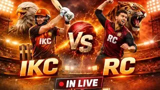 JPL jumma ikc vs rc