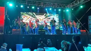 Banda Zirahuen EN VIVO 2022