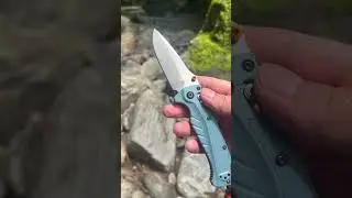Benchmade 18065 Mini Adira MagnaCut #hiking #fishing #camping