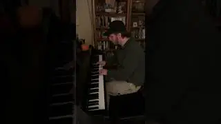 &ldquo;Improvisation in the air&rdquo; by Sean D&rsquo;Entremont