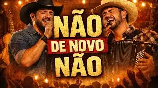 NÃO DE NOVO NÃO 