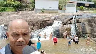 VEJA COMO FOI O MOVIMENTO NA CACHOEIRA DOS PRASERES 01 01 2026 