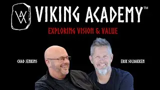 Exploring Vision & Value with Chad Jenkins | Episode 029