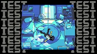 【TEST TEST TEST】wage cage simulator【Konbini | Mami Maiolica】