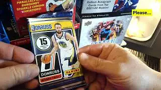 2024-25 Panini Donruss Basketball