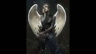 Easter angel #easter #angel #easterangel #goth  #darkness #easterangel #gothicworld #darkart