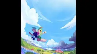 Wandersong Original Soundtrack - 29 - Windscape