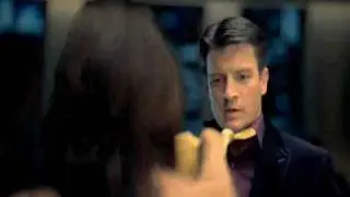 Castle's Wild Imagination - Castle Commercial 03.29.2010