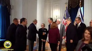 Appalachian Regional Commission Grant Awards Ceremony