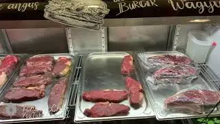 Cheap quality food at the mall La Marina - Vaca vieja braseria