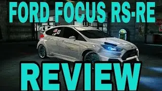 Racing Rivals | Ford Focus RS-RE review