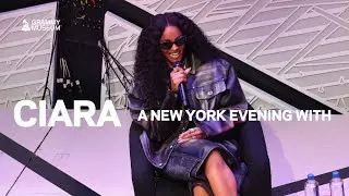 A New York Evening With Ciara