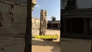 Invaders destroyed this temple but #indianarchitecture  #india #hindutemple #hinduculture #history