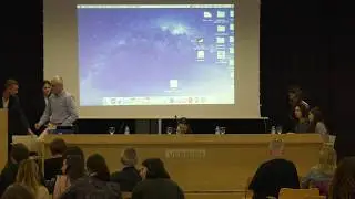 PLDA Vigo - 9&ordf; XNPS - MESA DE COMUNICACIONES ORALES