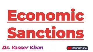 Economic Sanctions | Meaning Of Economic Sanctions | Economic Sanctions Explained | Economics | CUET