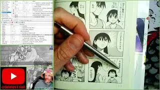 Azumanga Daioh Volume 4, Chapter 7.2 (Part 1)