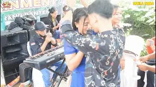 NAELA NADA CINTA DARI NEGRI SEBRANG MIS SELA GINGSUL // LIVE KP. BLUKBUK KEC. KERONJO
