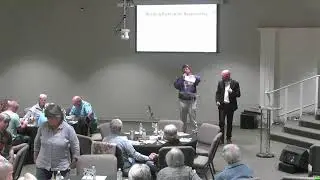Reading Revelation Responsibly - Session 2