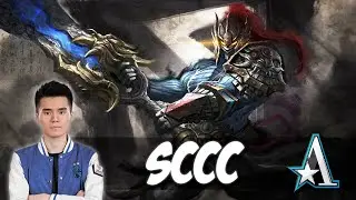Sccc Sven - HARD GAME - Dota 2 Pro Gameplay [Watch & Learn]