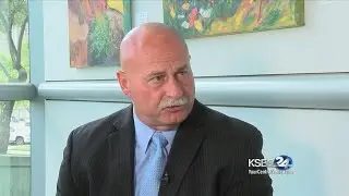 Exclusive: Police Chief Jerry Dyer opens up about his expected mayoral campaign