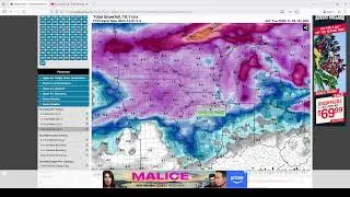 Travis Dean Storms Live Stream