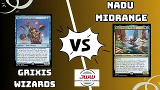 Grixis Wizards vs. Nadu Midrange