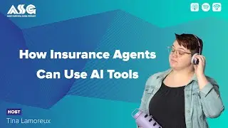 How Insurance Agents Can Use AI Tools